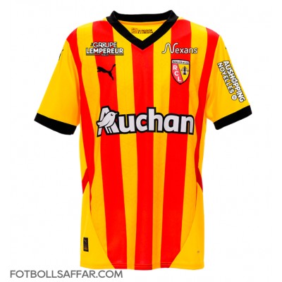RC Lens Hemmatröja 2024-25 Kortärmad RC Lens Hemmatröja 2024-25 Kortärmad